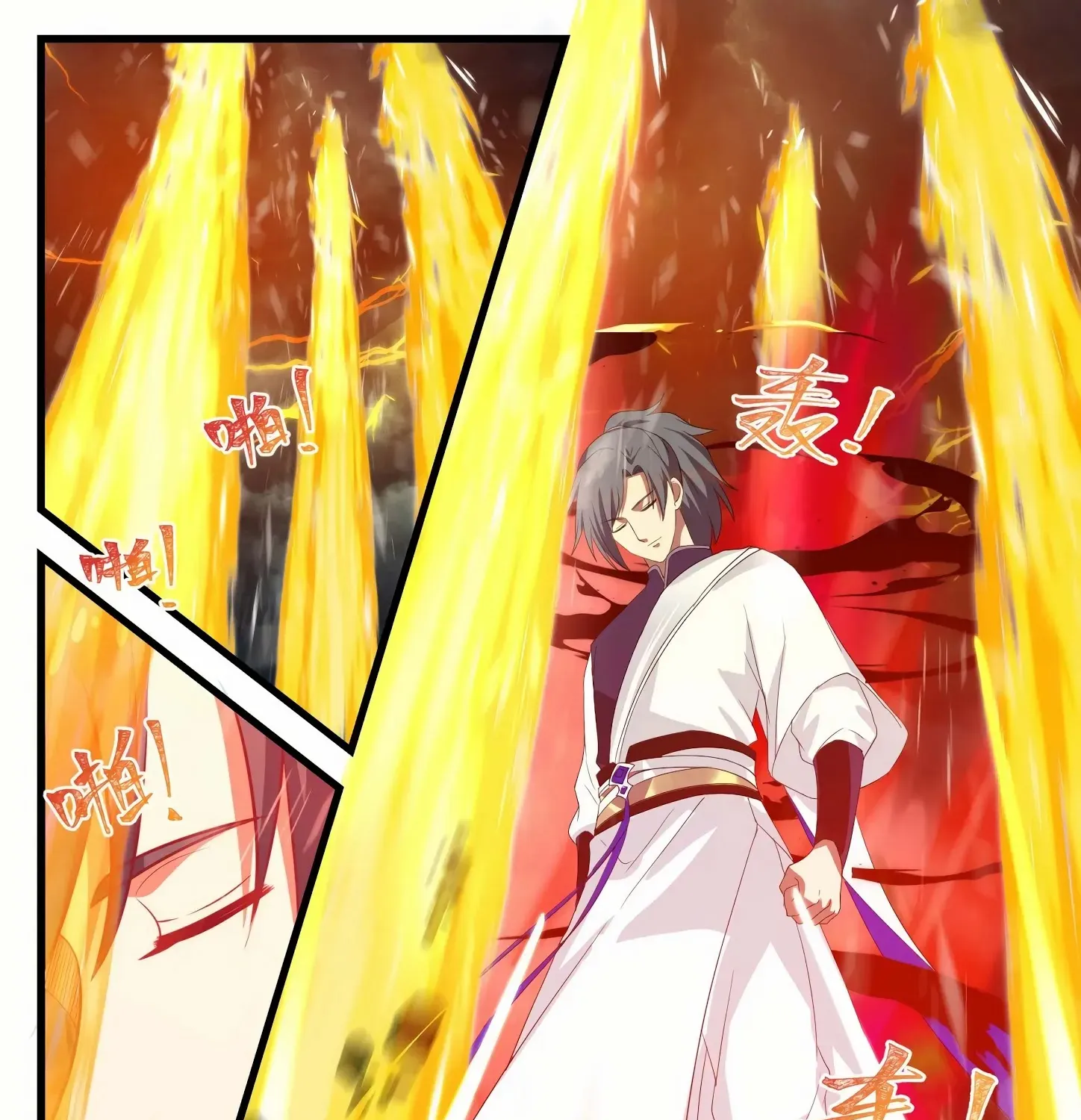 Read Martial Peak chapter 1020 image 6 on Lezhin
