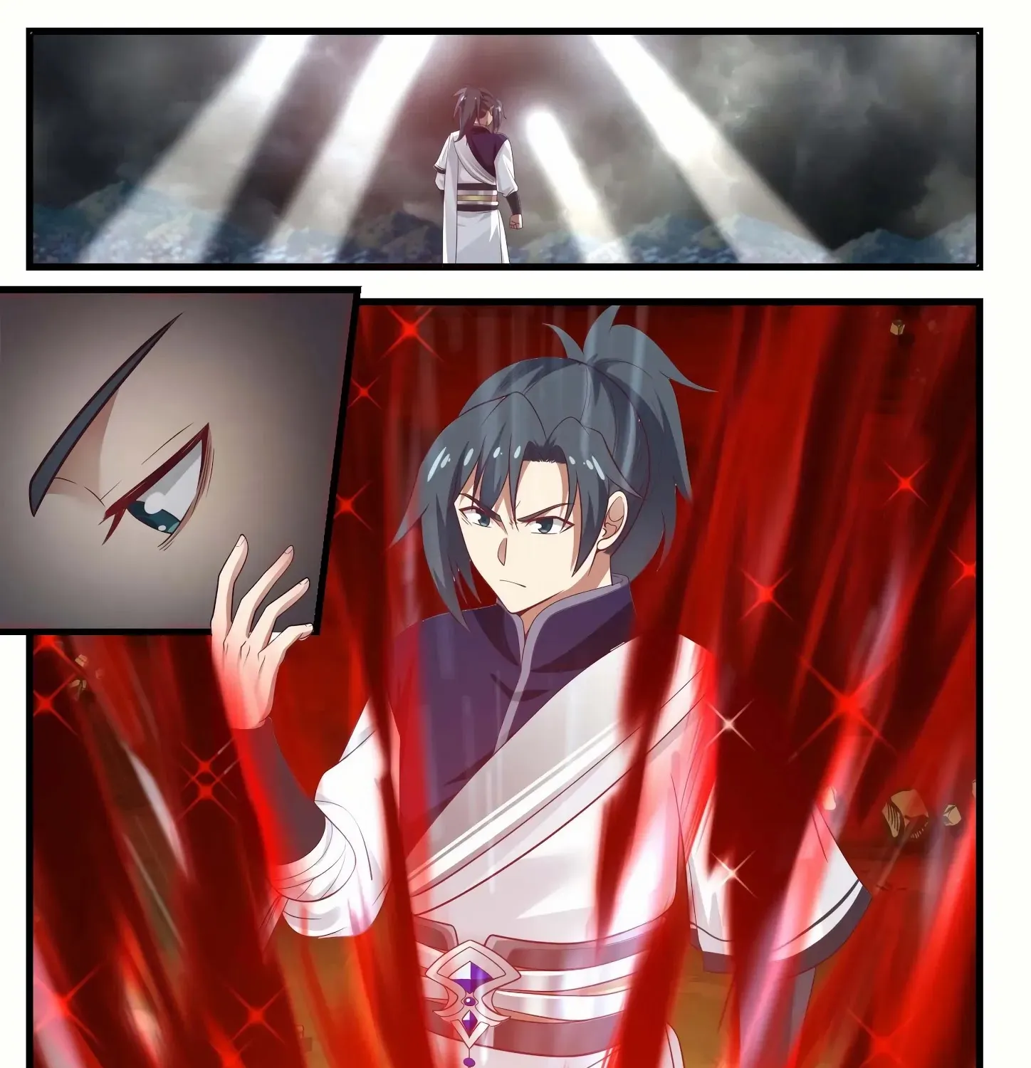 Read Martial Peak chapter 1020 image 8 on Lezhin