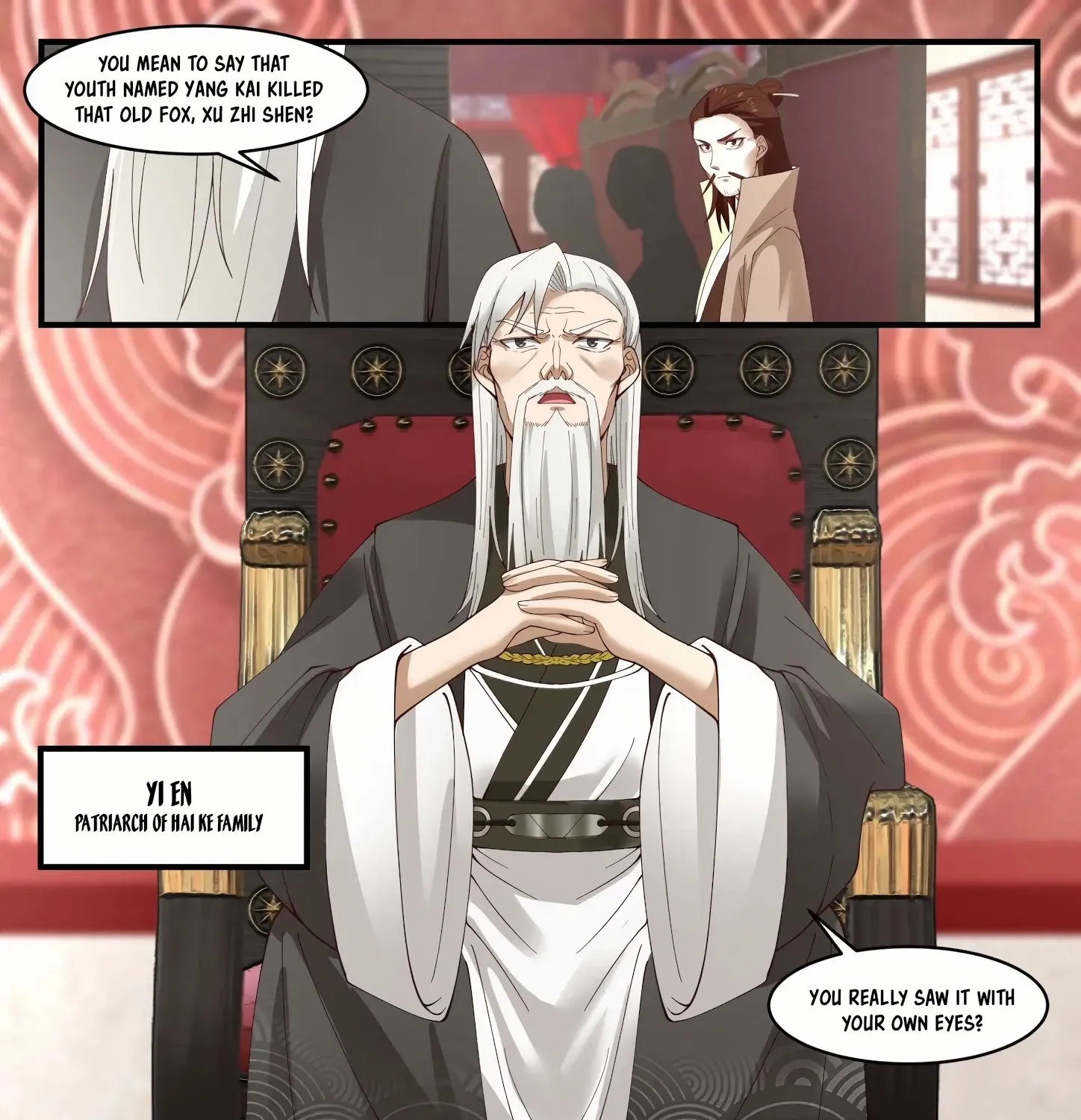 Read Martial Peak chapter 1021 image 10 on Lezhin