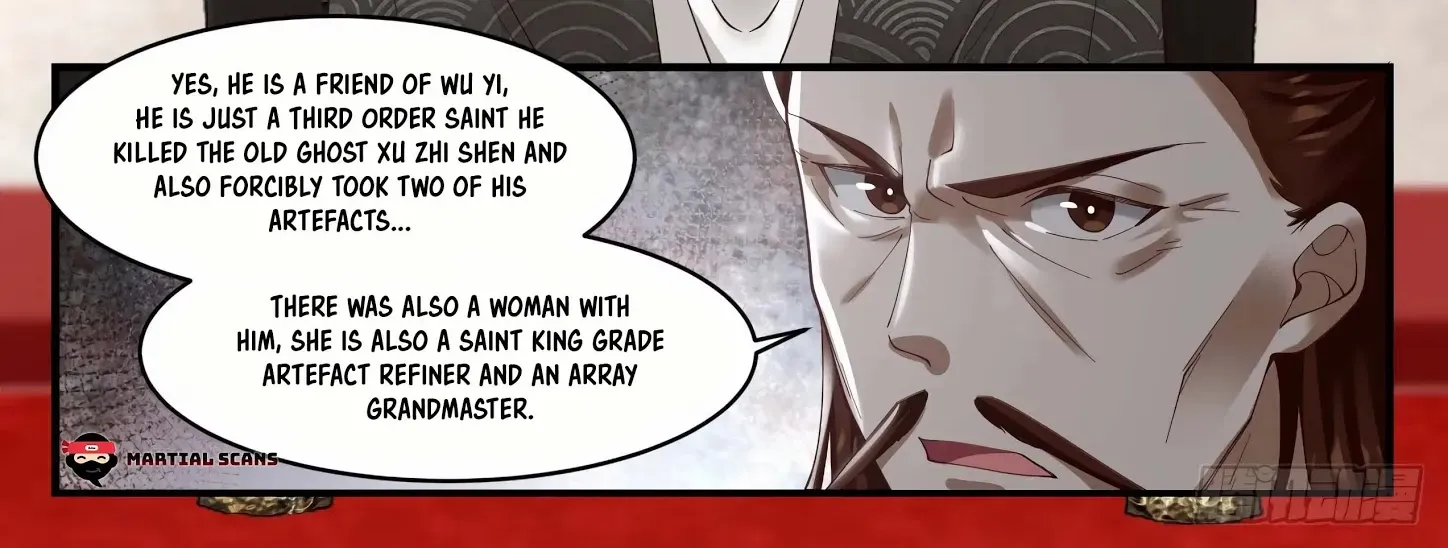 Read Martial Peak chapter 1021 image 11 on Lezhin