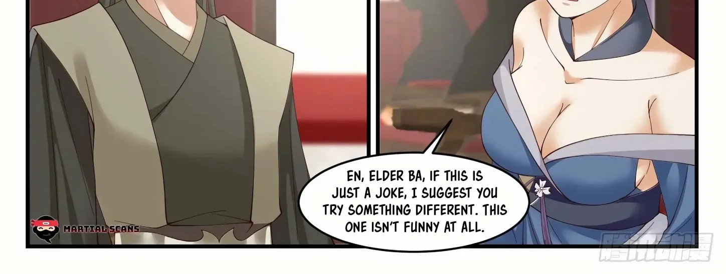 Read Martial Peak chapter 1021 image 13 on Lezhin