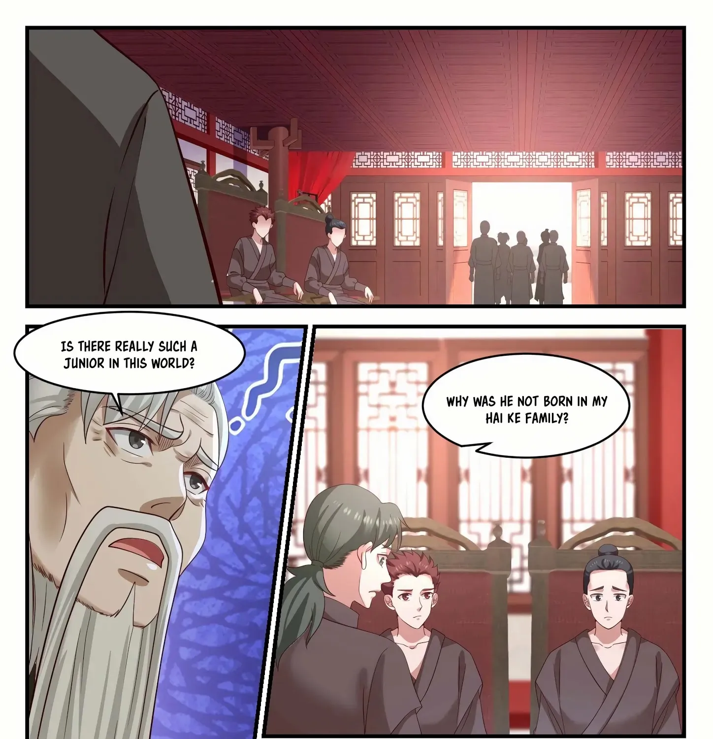 Read Martial Peak chapter 1021 image 20 on Lezhin