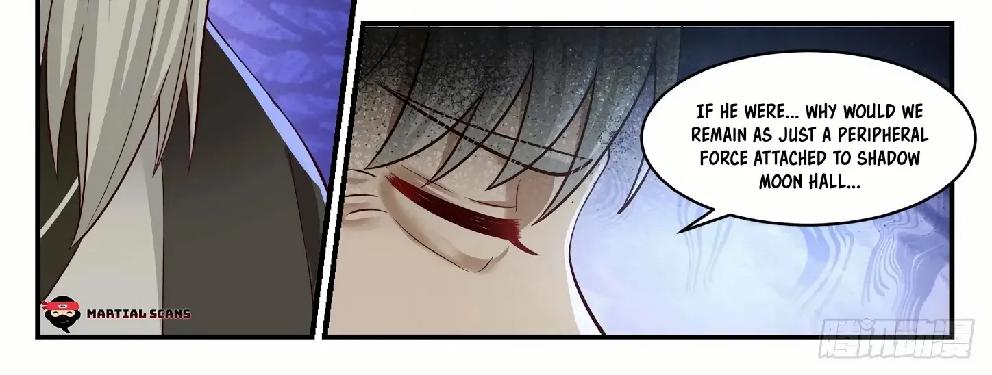 Read Martial Peak chapter 1021 image 21 on Lezhin