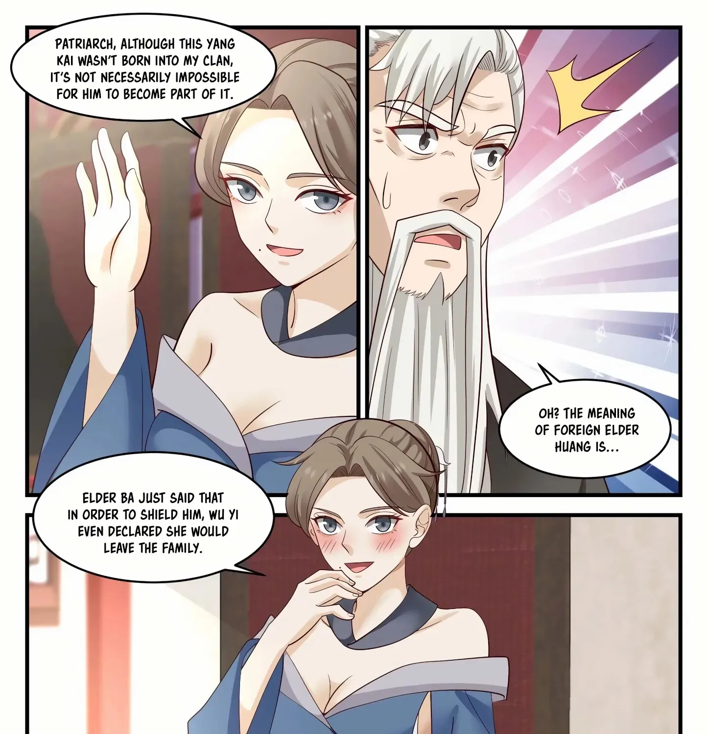 Read Martial Peak chapter 1021 image 22 on Lezhin