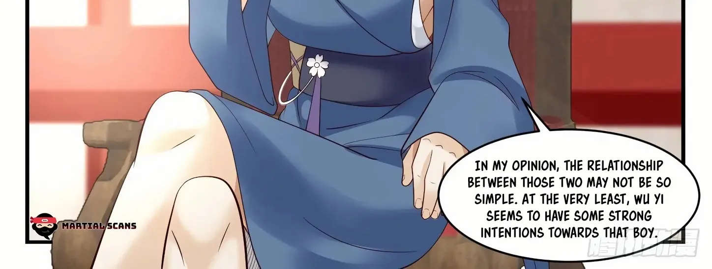 Read Martial Peak chapter 1021 image 23 on Lezhin