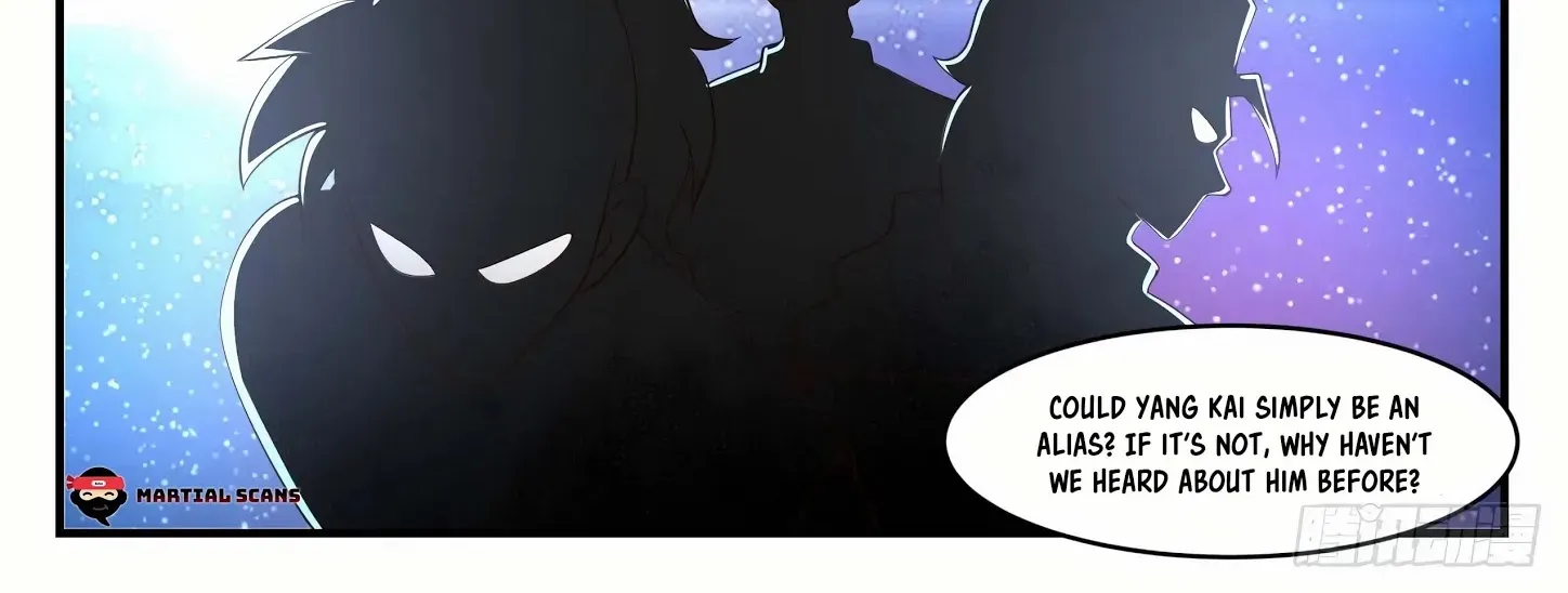Read Martial Peak chapter 1021 image 25 on Lezhin