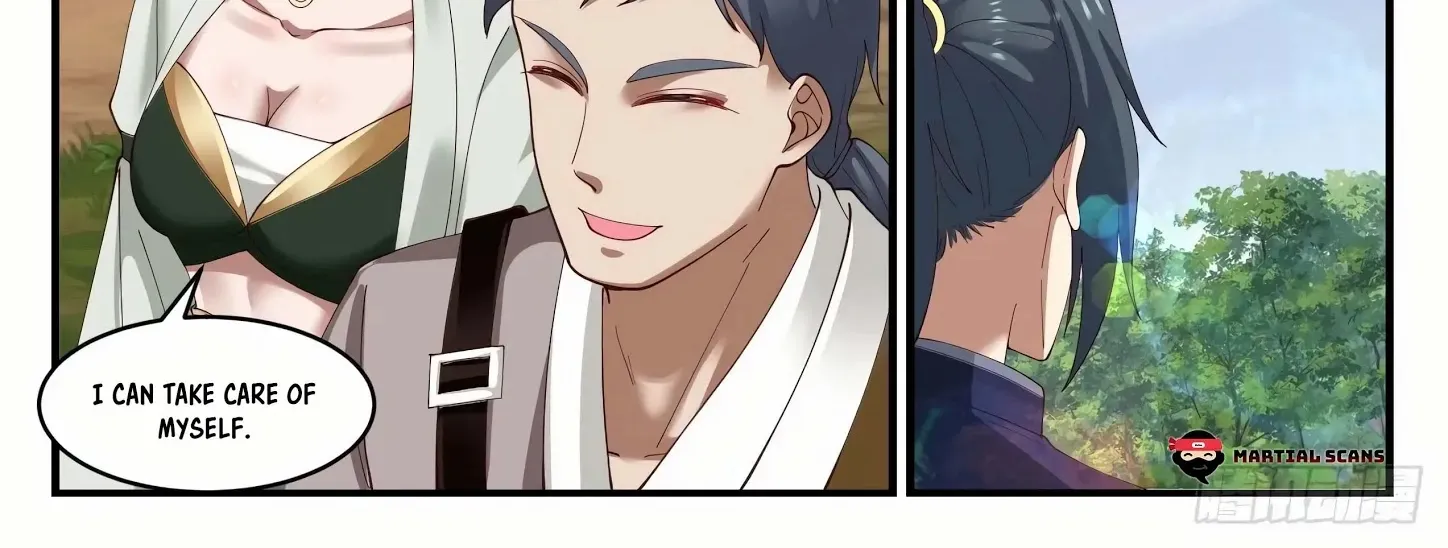 Read Martial Peak chapter 1021 image 5 on Lezhin