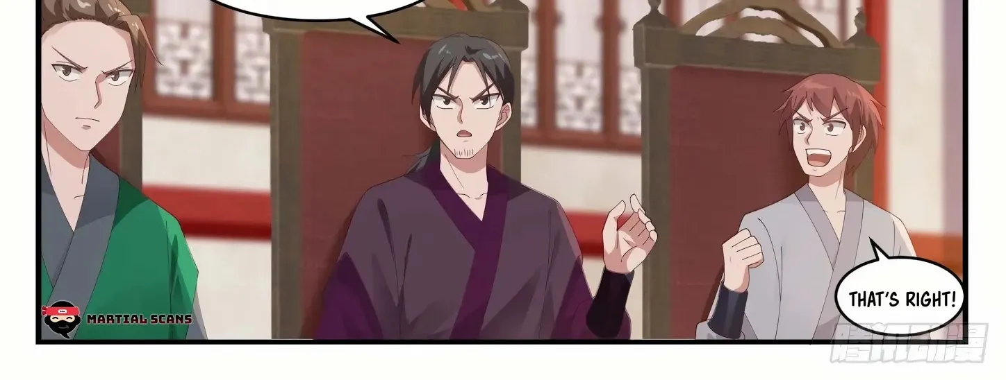 Read Martial Peak chapter 1022 image 11 on Lezhin