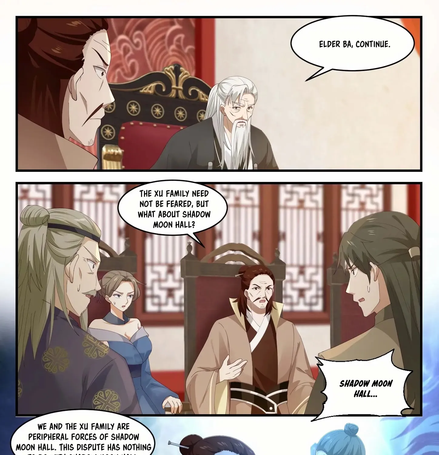 Read Martial Peak chapter 1022 image 12 on Lezhin