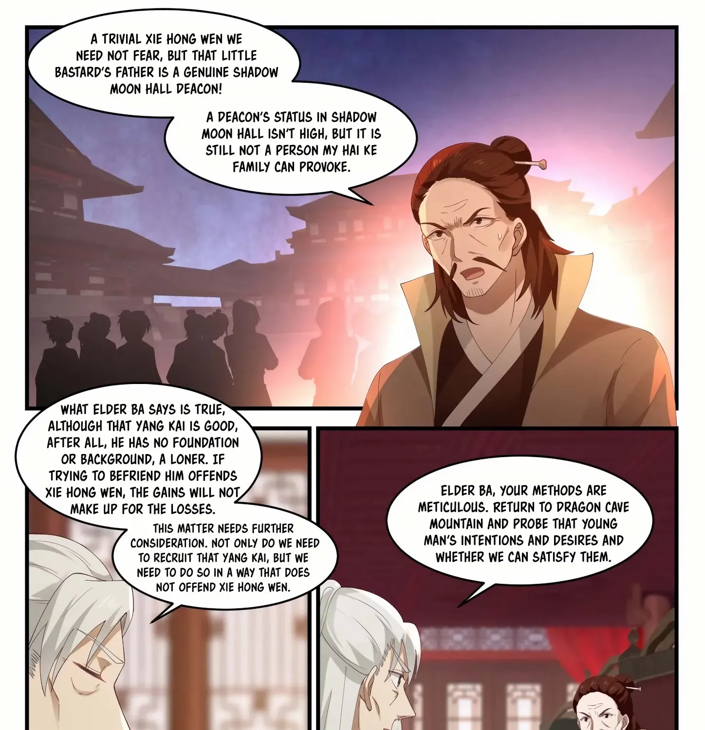 Read Martial Peak chapter 1022 image 14 on Lezhin
