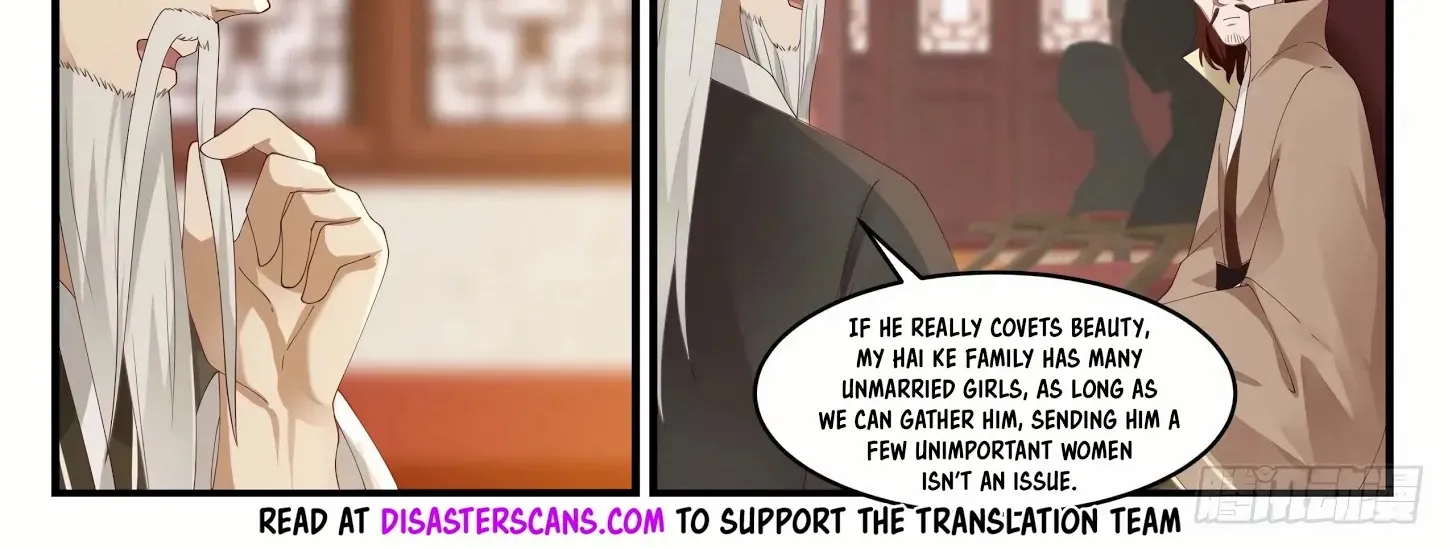 Read Martial Peak chapter 1022 image 15 on Lezhin