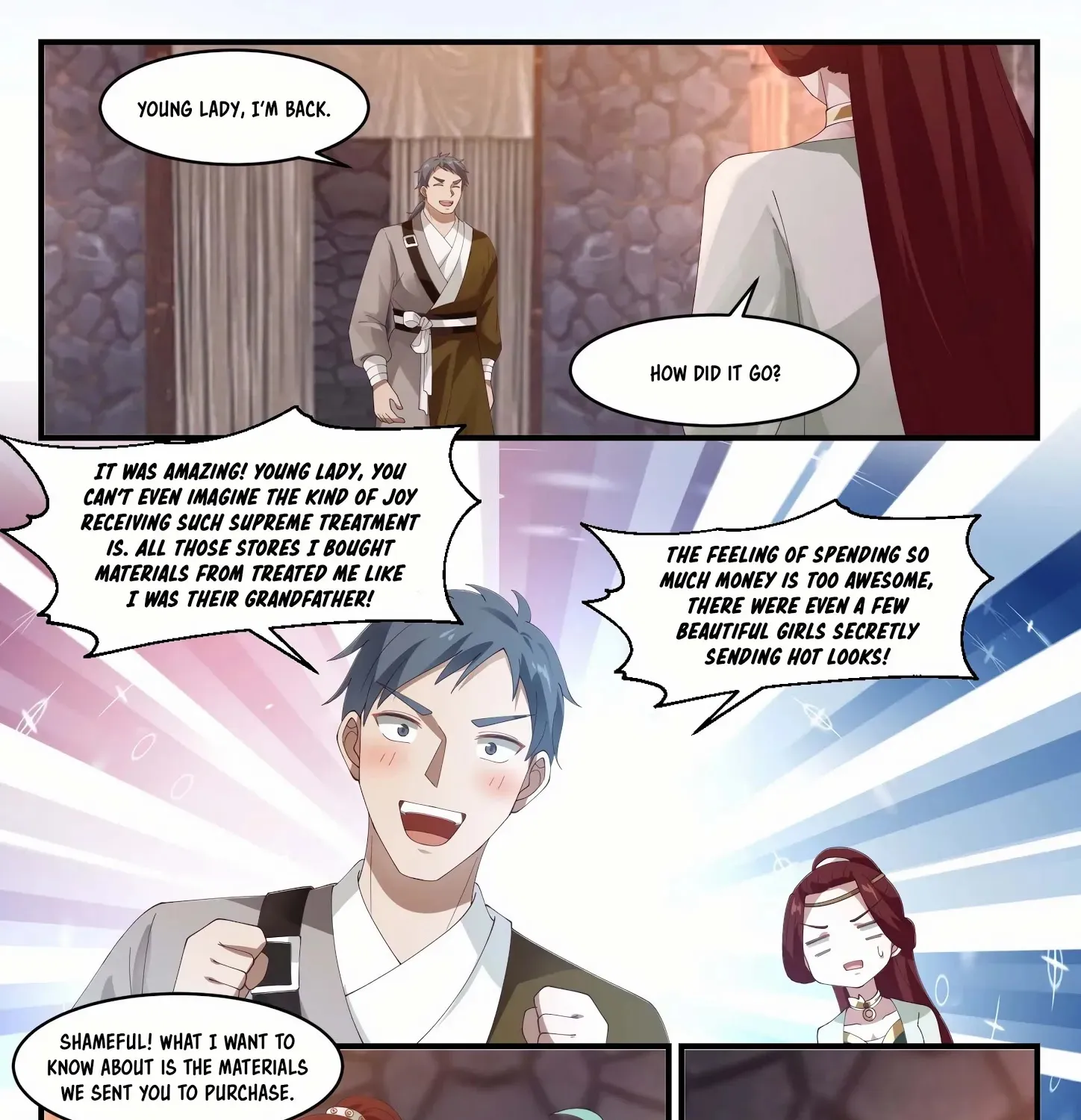 Read Martial Peak chapter 1022 image 22 on Lezhin