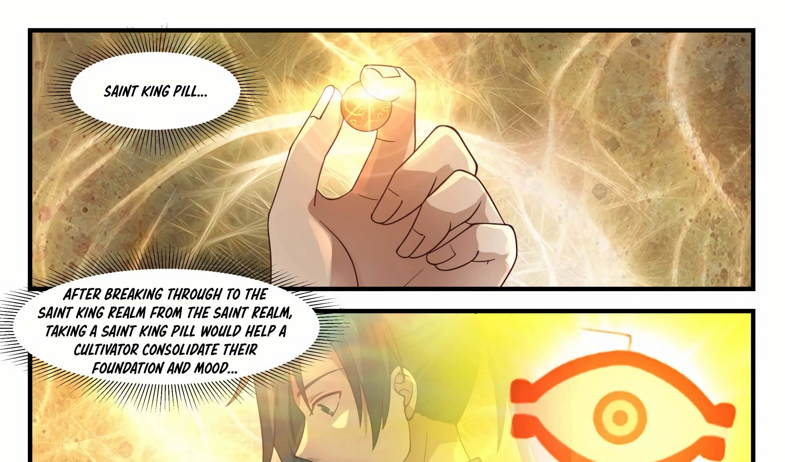 Read Martial Peak chapter 1023 image 10 on Lezhin