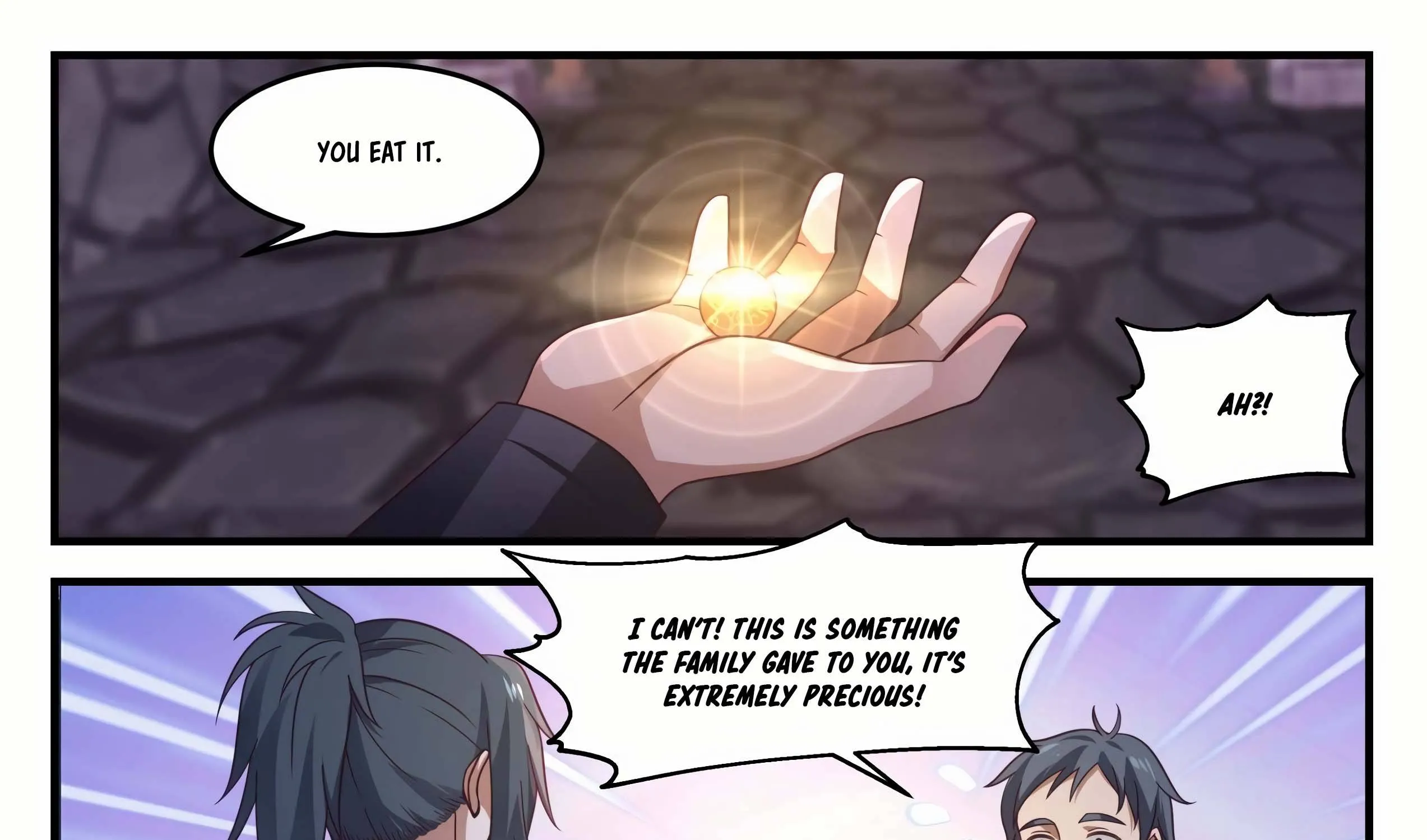 Read Martial Peak chapter 1023 image 13 on Lezhin