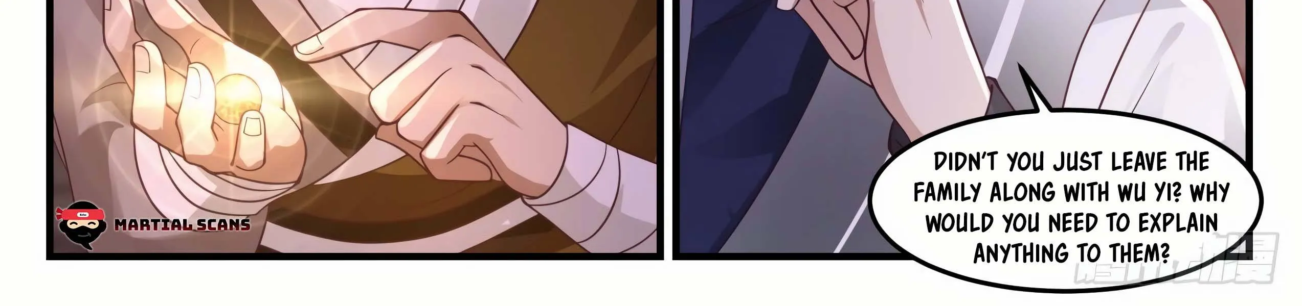Read Martial Peak chapter 1023 image 18 on Lezhin