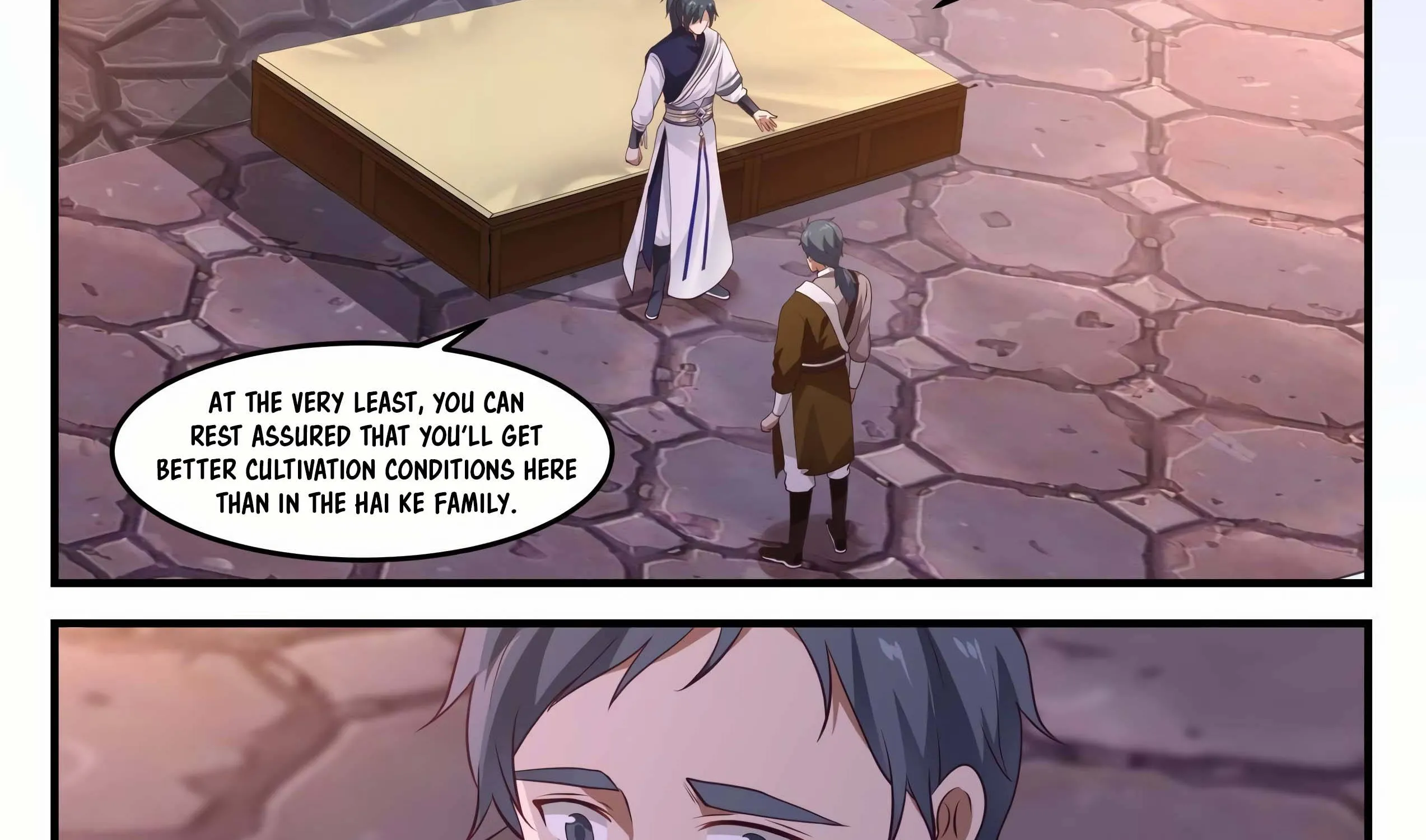 Read Martial Peak chapter 1023 image 20 on Lezhin