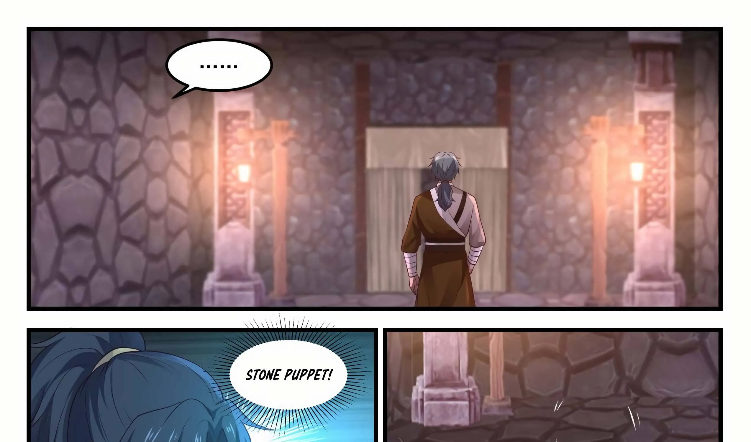 Read Martial Peak chapter 1023 image 22 on Lezhin