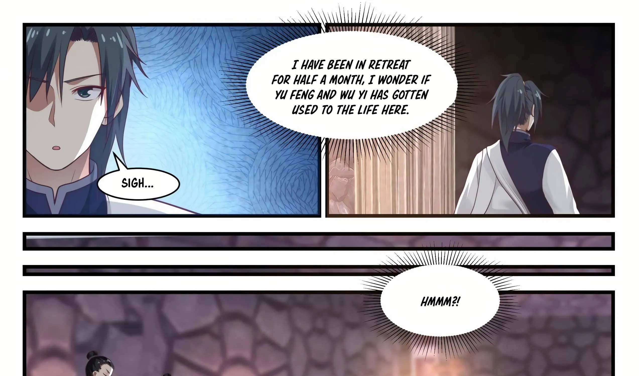 Read Martial Peak chapter 1023 image 28 on Lezhin