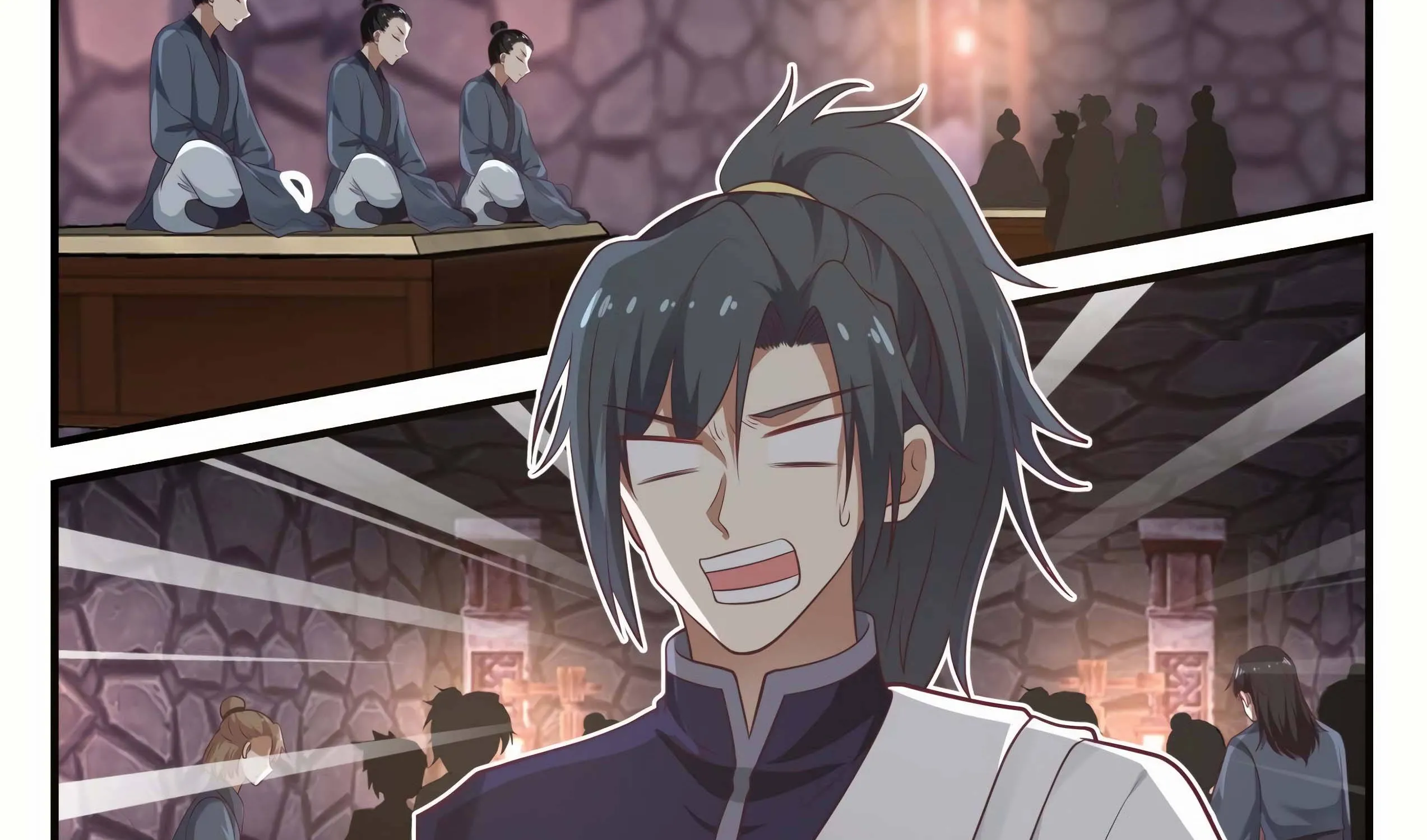Read Martial Peak chapter 1023 image 29 on Lezhin