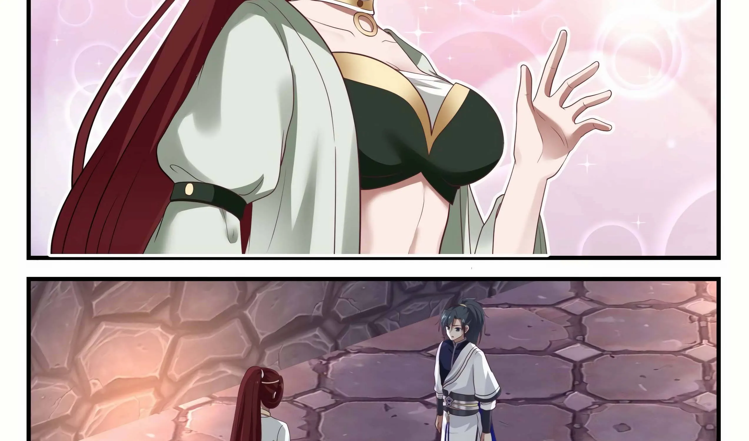 Read Martial Peak chapter 1023 image 32 on Lezhin