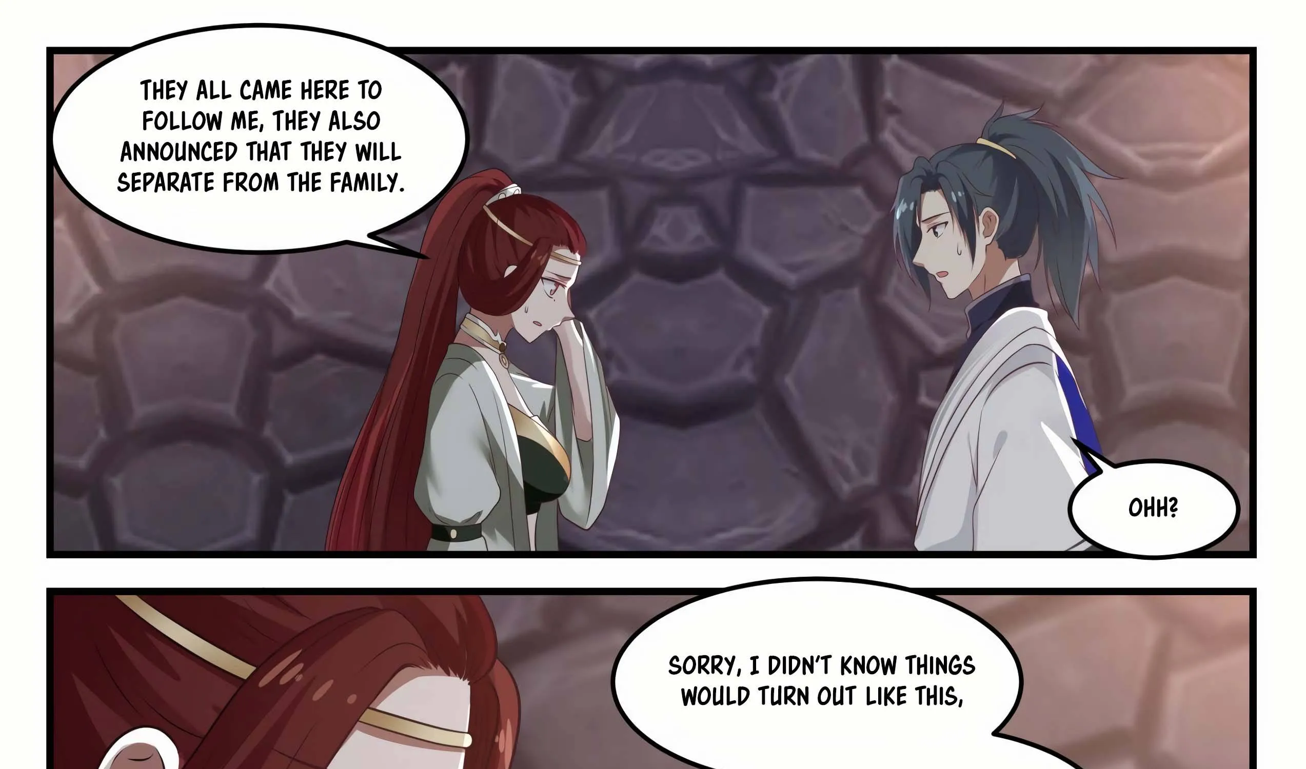 Read Martial Peak chapter 1023 image 34 on Lezhin