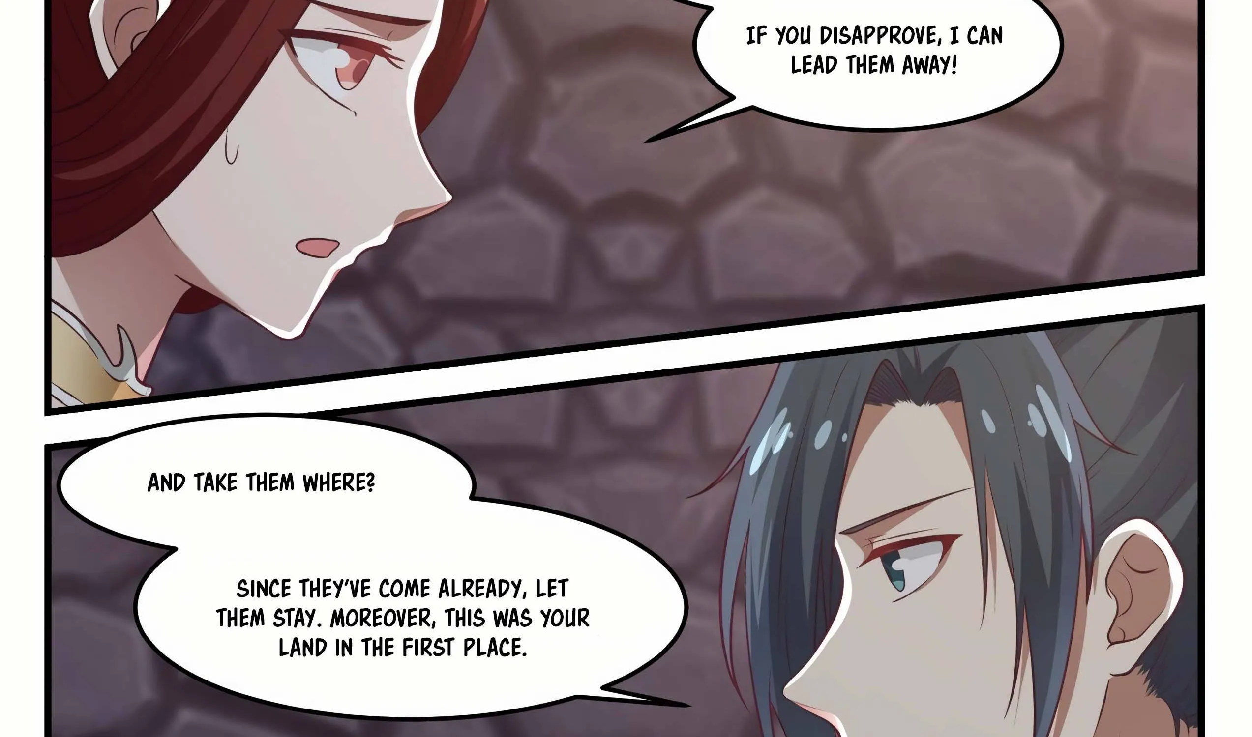 Read Martial Peak chapter 1023 image 35 on Lezhin