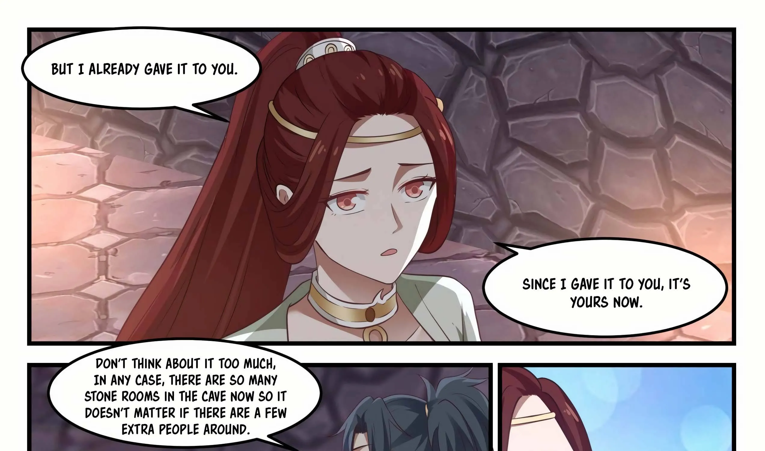 Read Martial Peak chapter 1023 image 37 on Lezhin