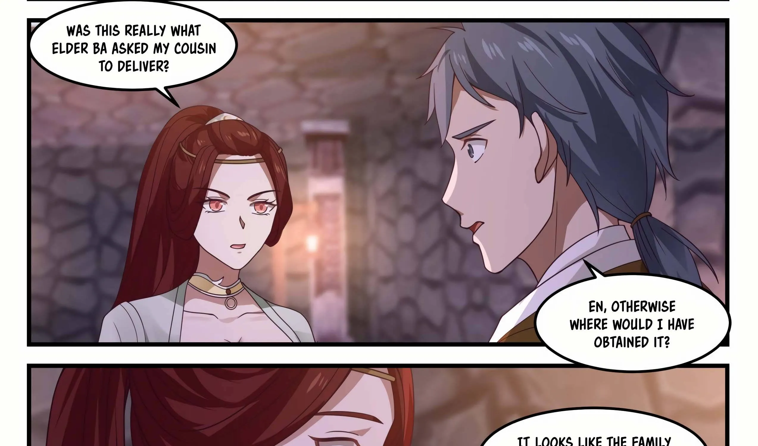 Read Martial Peak chapter 1023 image 5 on Lezhin