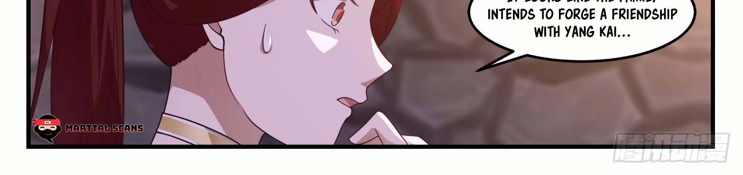 Read Martial Peak chapter 1023 image 6 on Lezhin