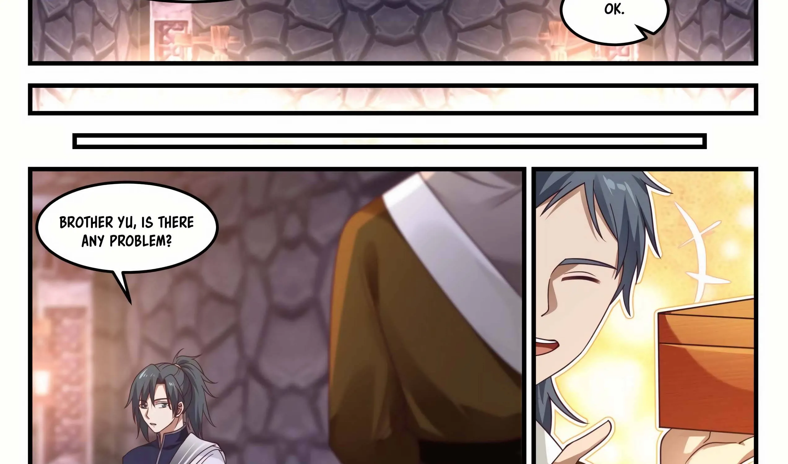 Read Martial Peak chapter 1023 image 8 on Lezhin