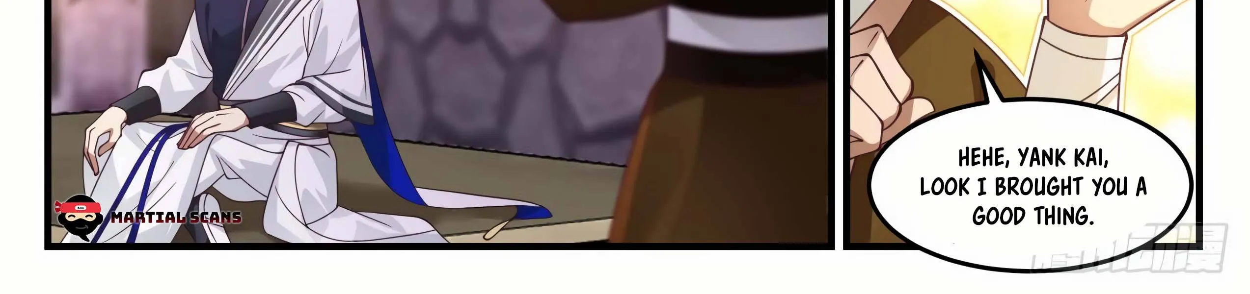 Read Martial Peak chapter 1023 image 9 on Lezhin