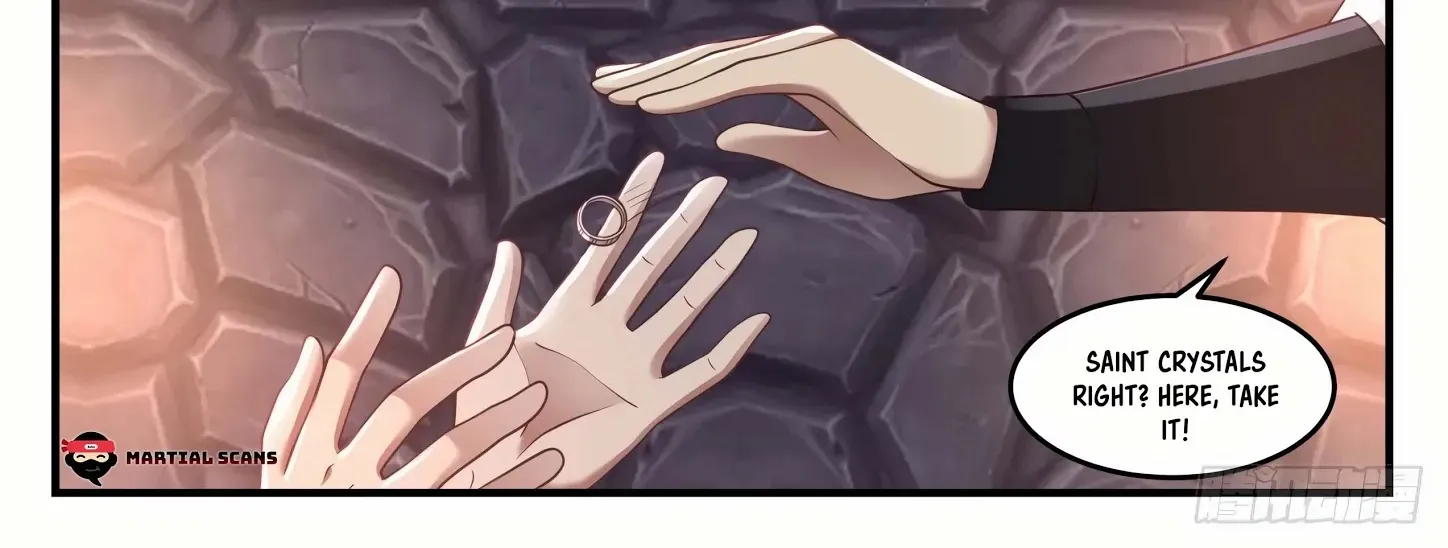 Read Martial Peak chapter 1024 image 11 on Lezhin
