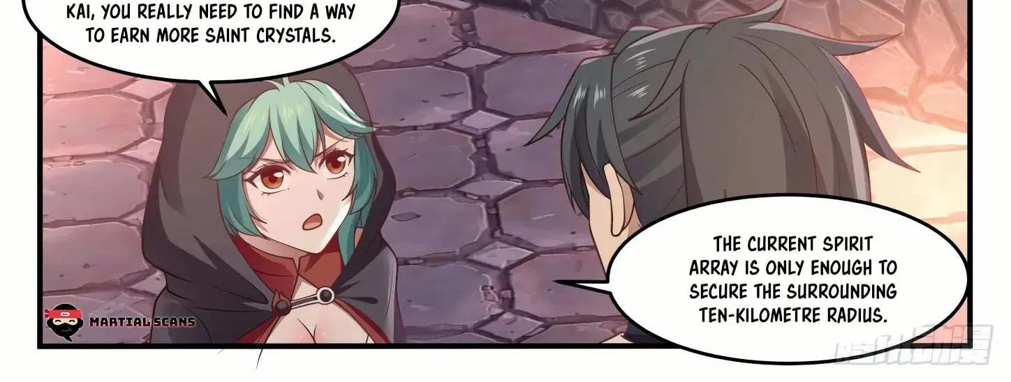 Read Martial Peak chapter 1024 image 13 on Lezhin