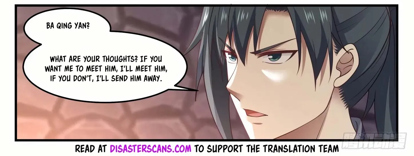 Read Martial Peak chapter 1024 image 15 on Lezhin