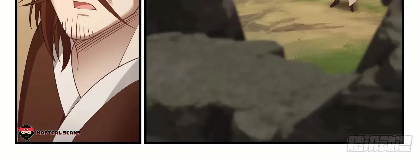 Read Martial Peak chapter 1024 image 19 on Lezhin