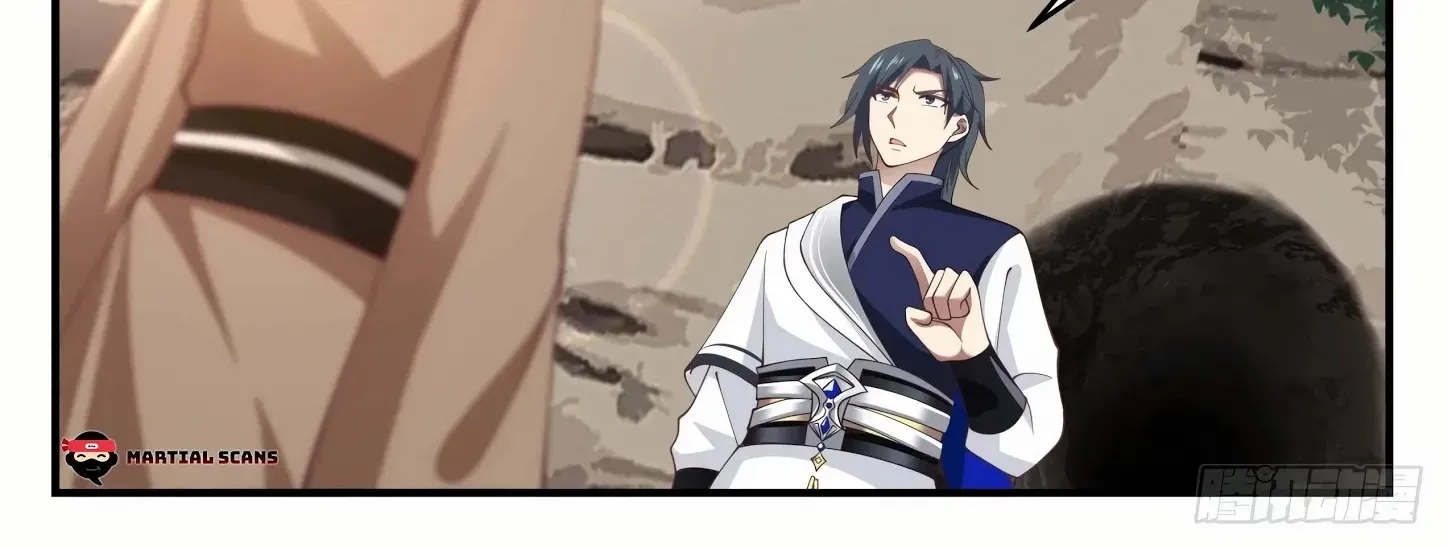 Read Martial Peak chapter 1024 image 21 on Lezhin