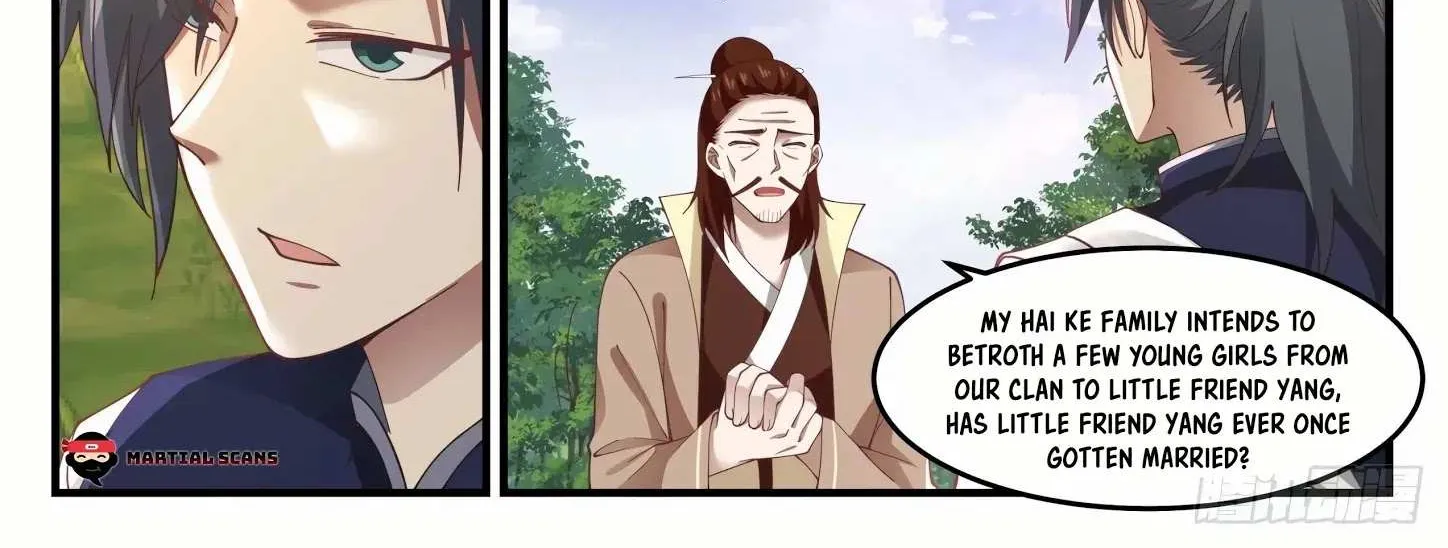 Read Martial Peak chapter 1024 image 23 on Lezhin