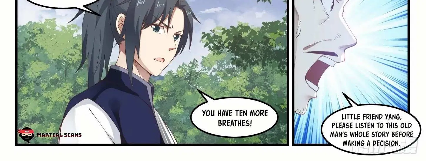 Read Martial Peak chapter 1024 image 25 on Lezhin