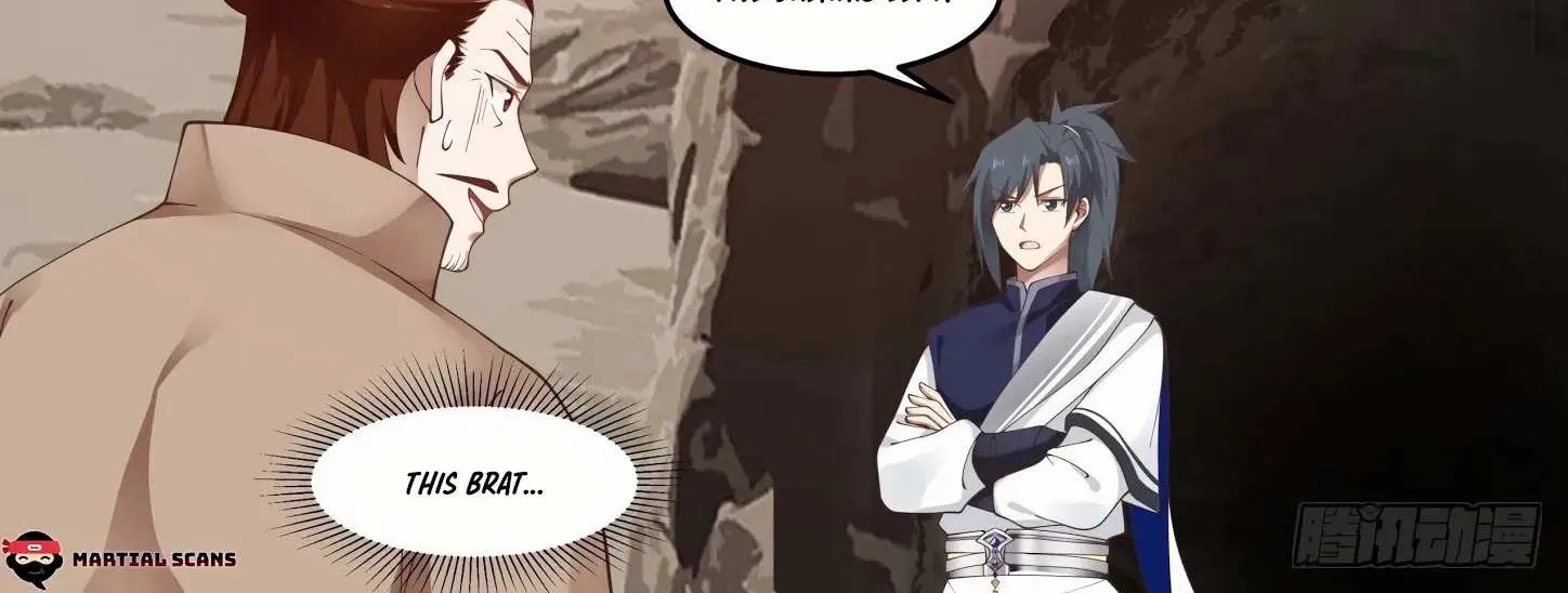 Read Martial Peak chapter 1024 image 27 on Lezhin