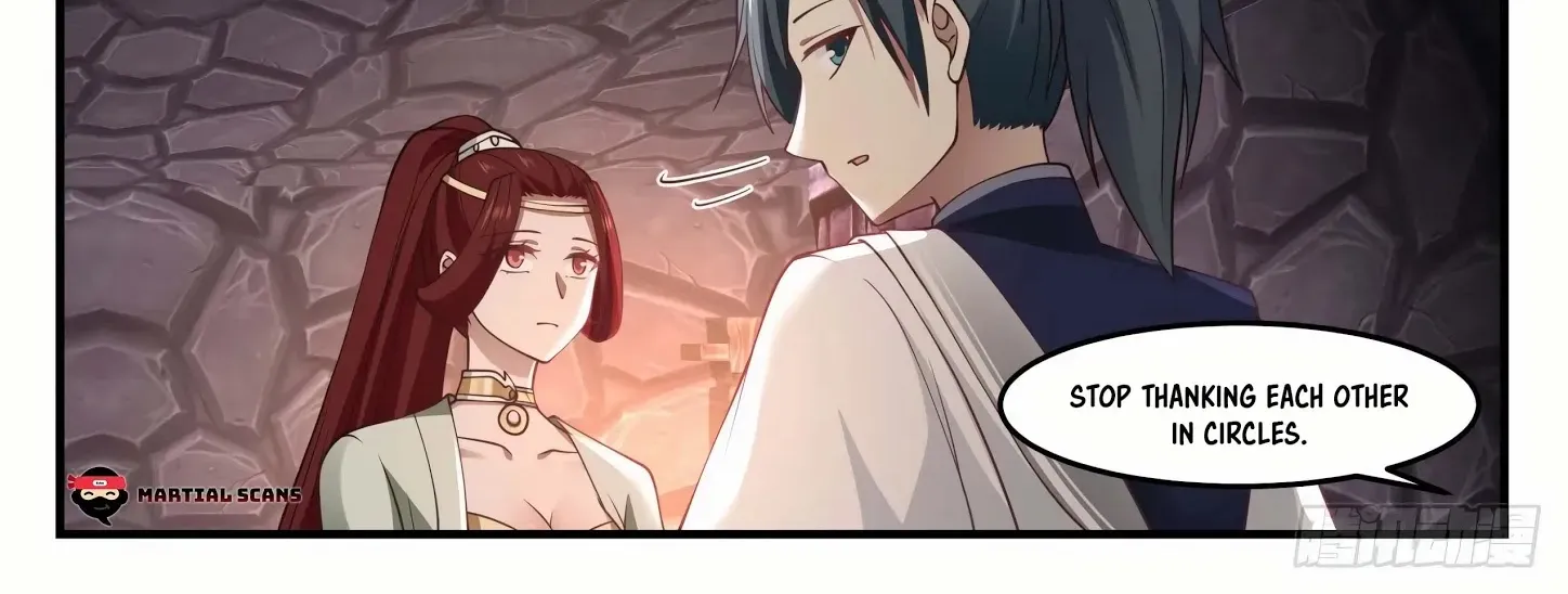 Read Martial Peak chapter 1024 image 5 on Lezhin