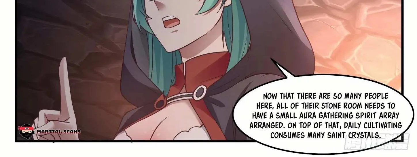 Read Martial Peak chapter 1024 image 9 on Lezhin