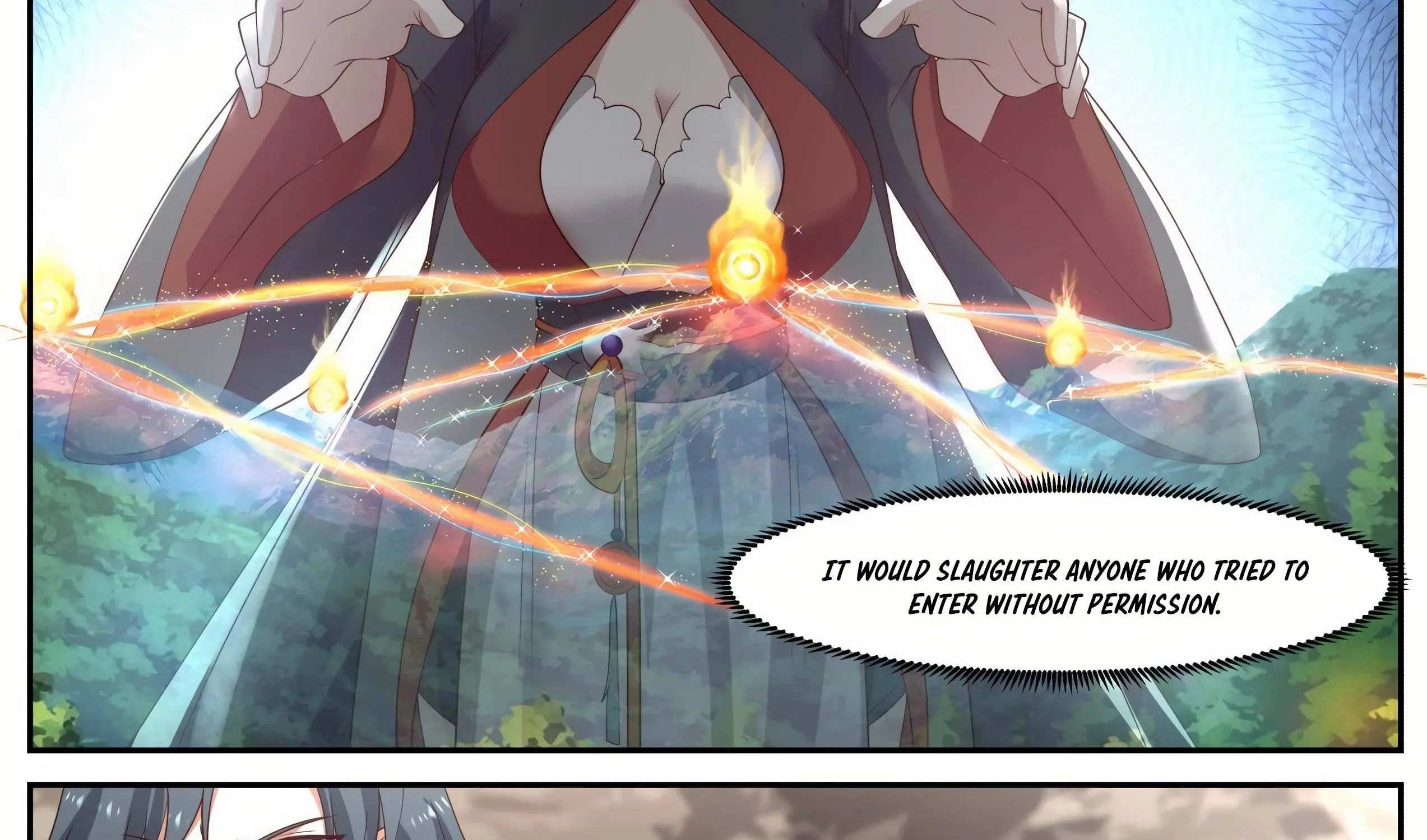 Read Martial Peak chapter 1026 image 11 on Lezhin