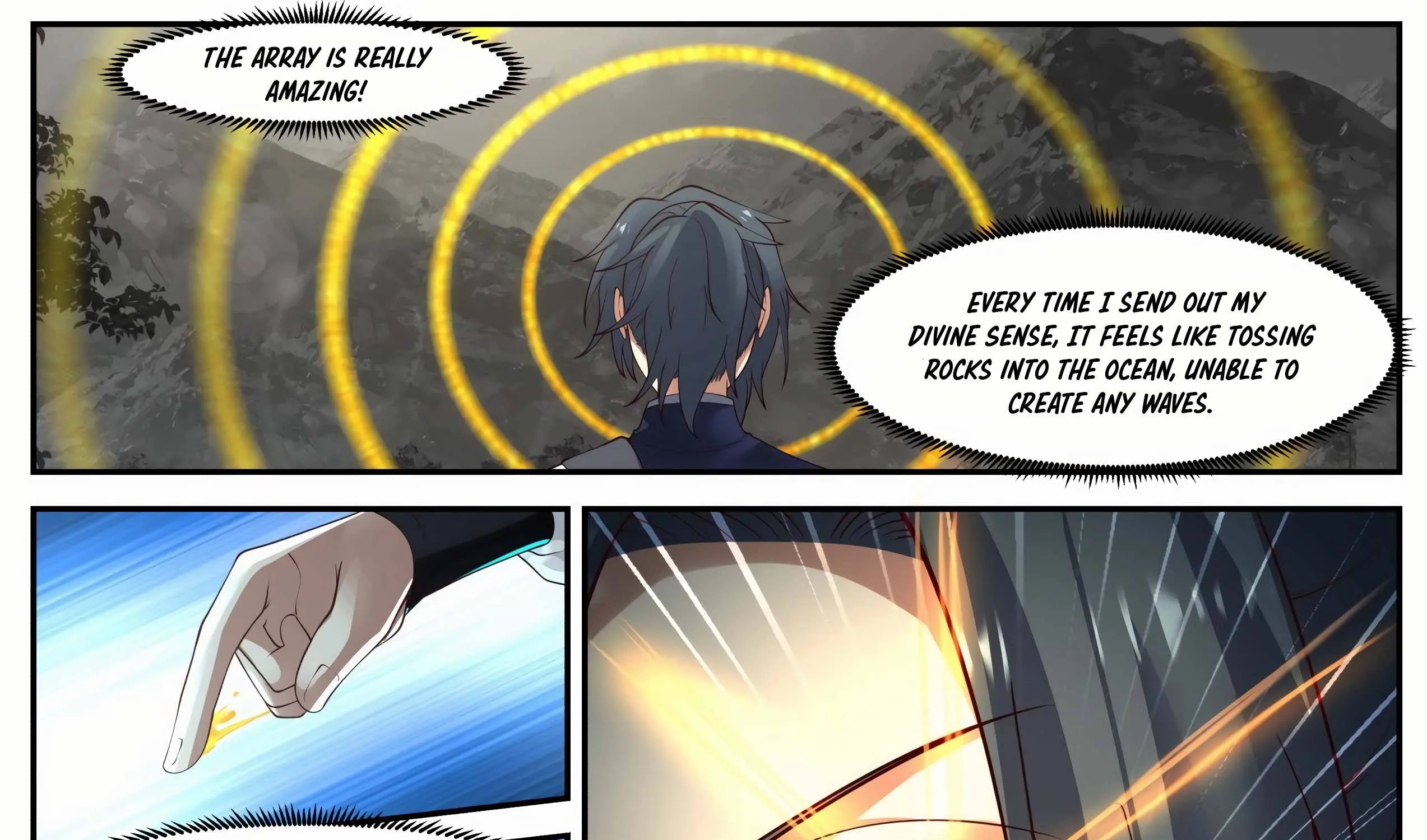 Read Martial Peak chapter 1026 image 13 on Lezhin
