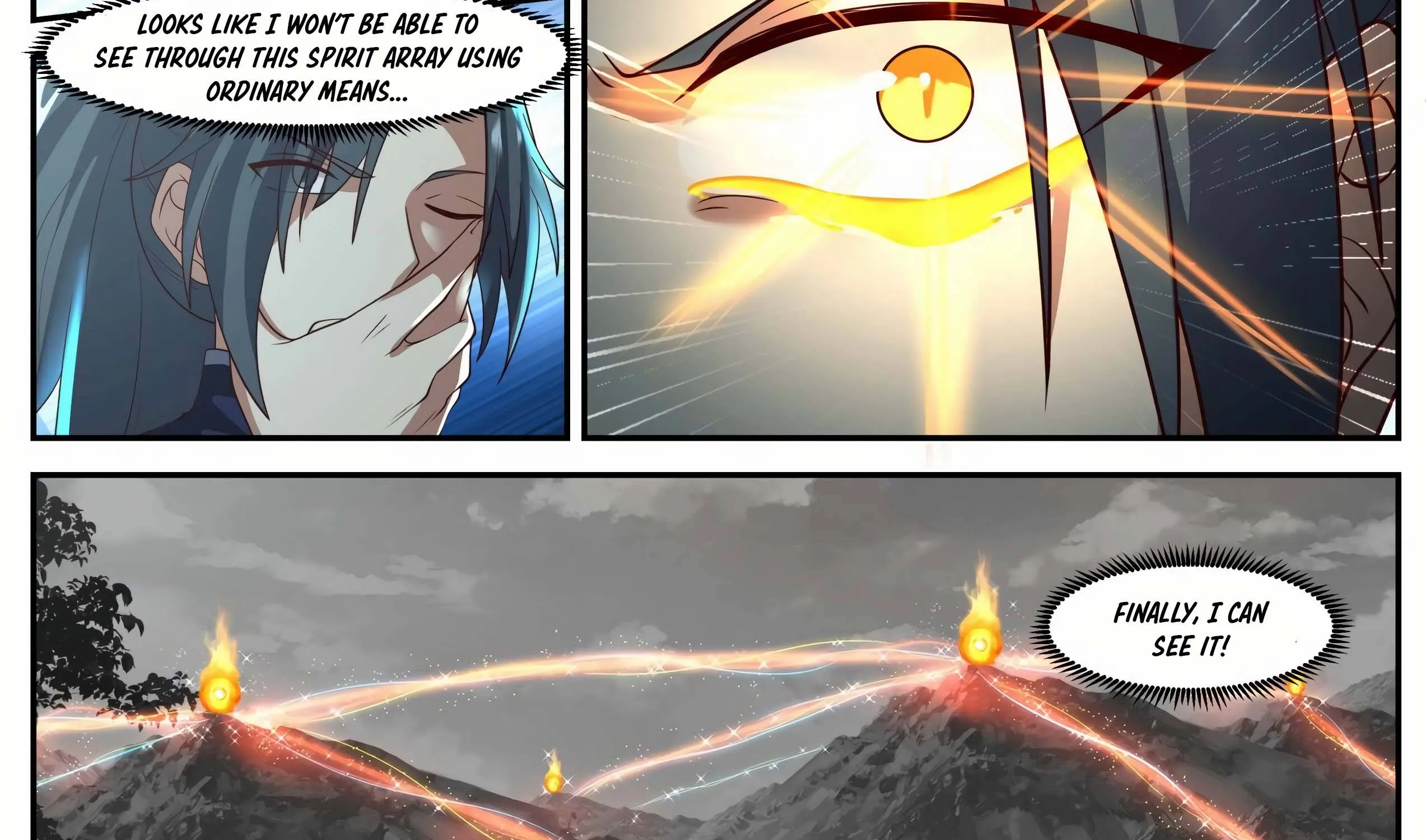 Read Martial Peak chapter 1026 image 14 on Lezhin