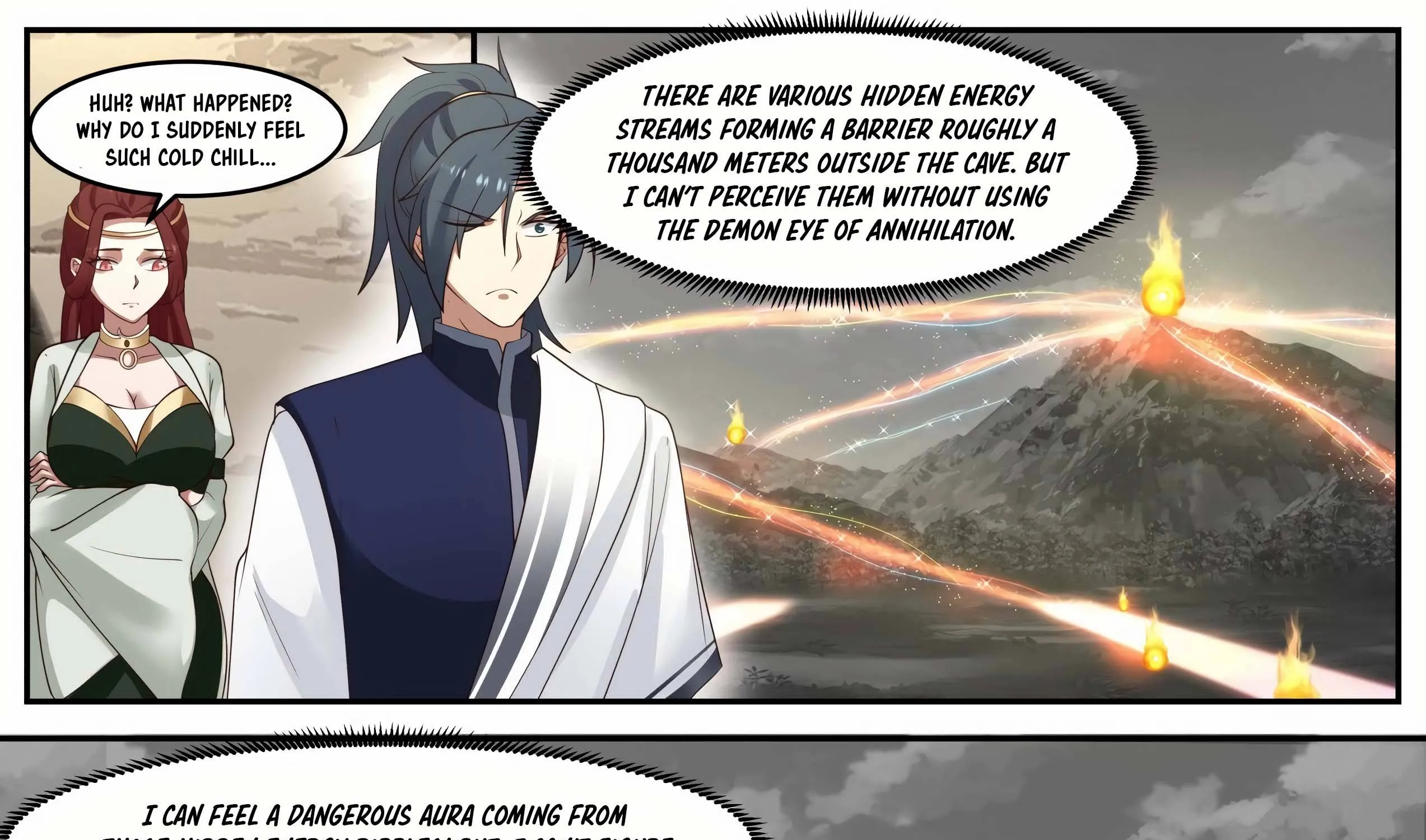 Read Martial Peak chapter 1026 image 16 on Lezhin