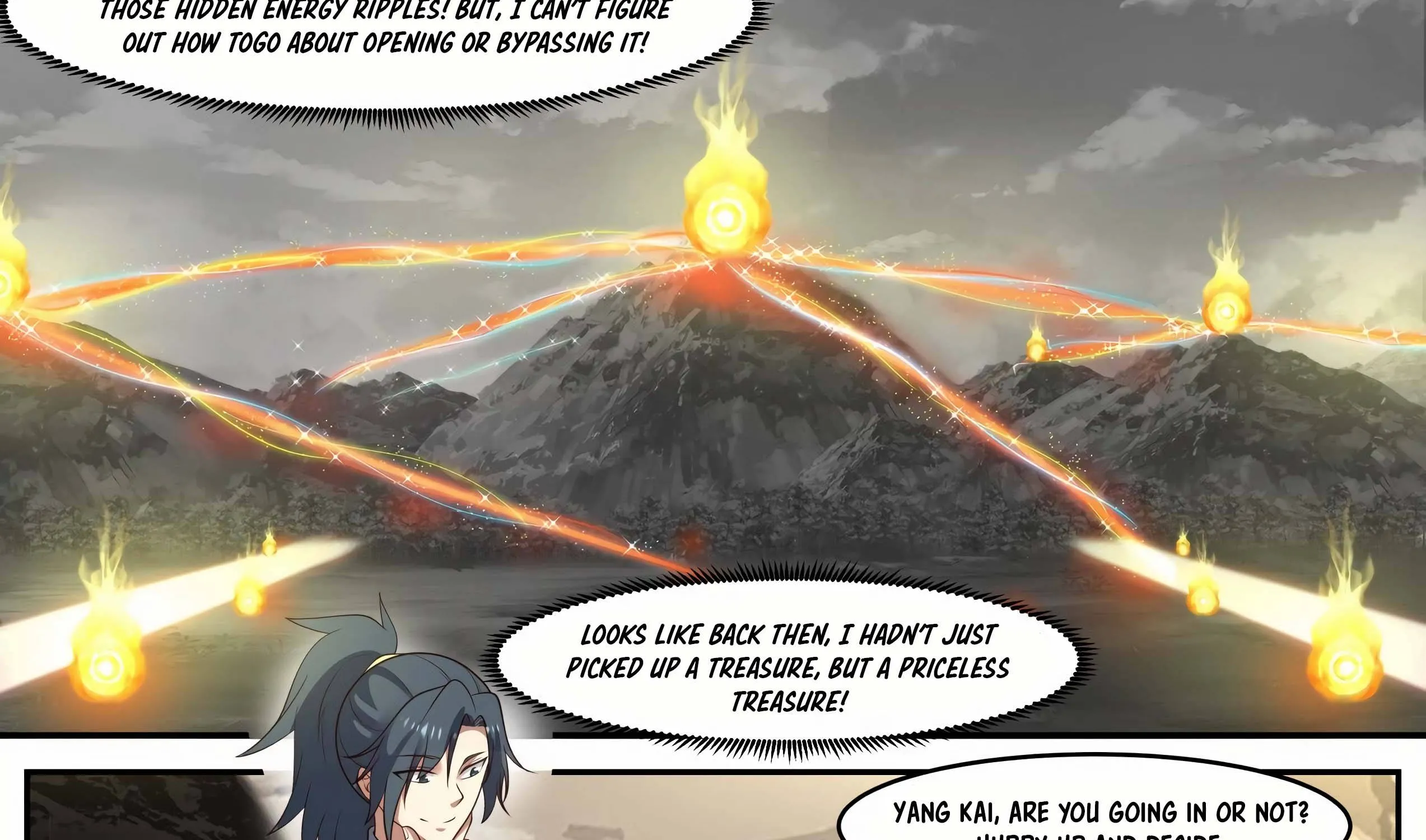 Read Martial Peak chapter 1026 image 17 on Lezhin