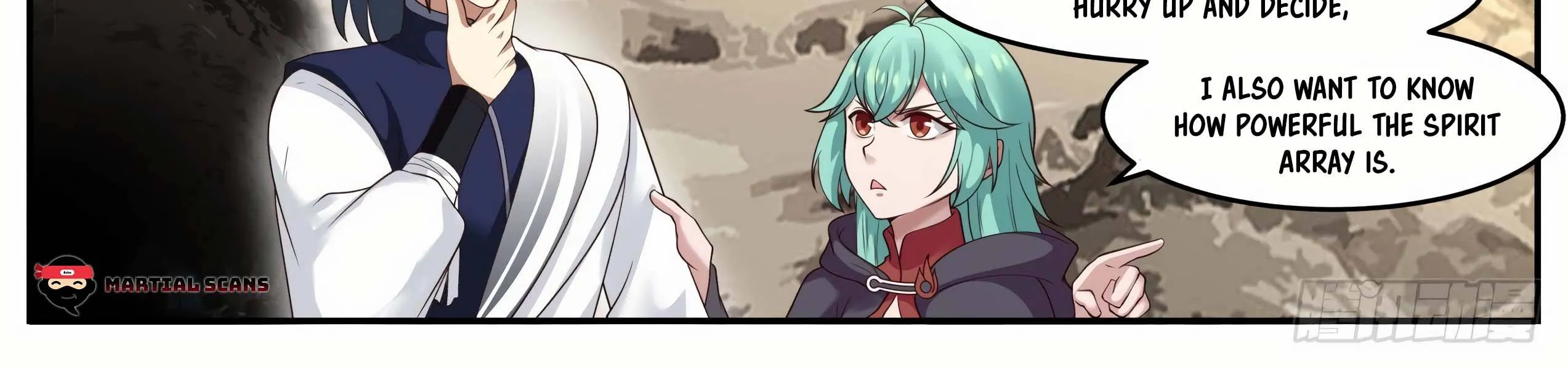 Read Martial Peak chapter 1026 image 18 on Lezhin