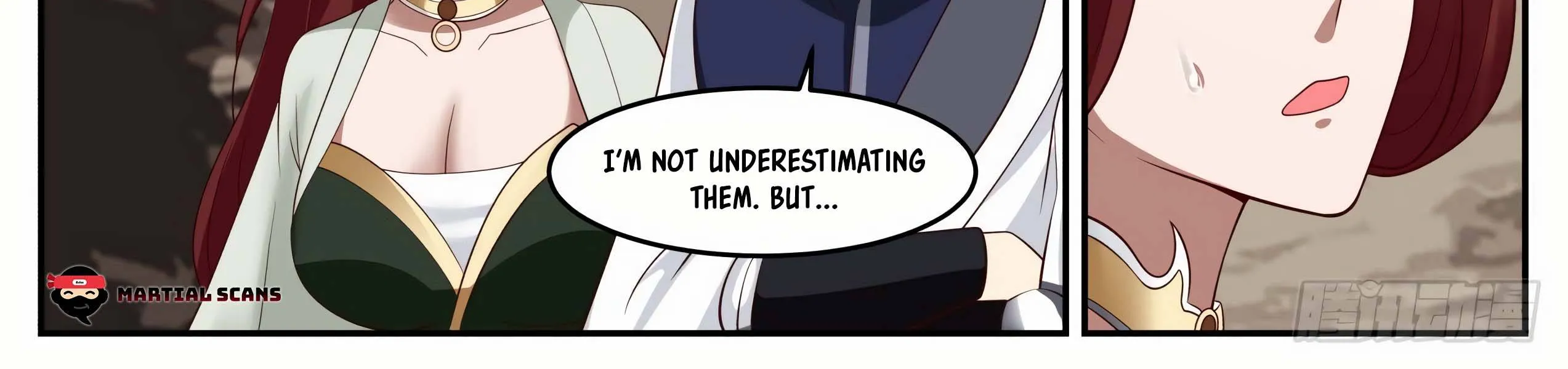 Read Martial Peak chapter 1026 image 24 on Lezhin