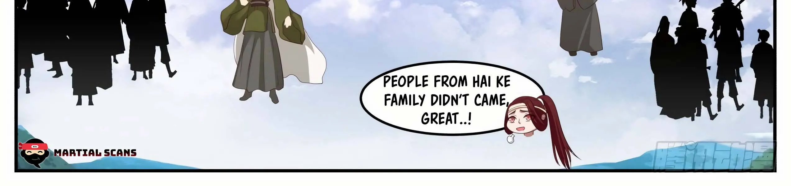 Read Martial Peak chapter 1026 image 27 on Lezhin