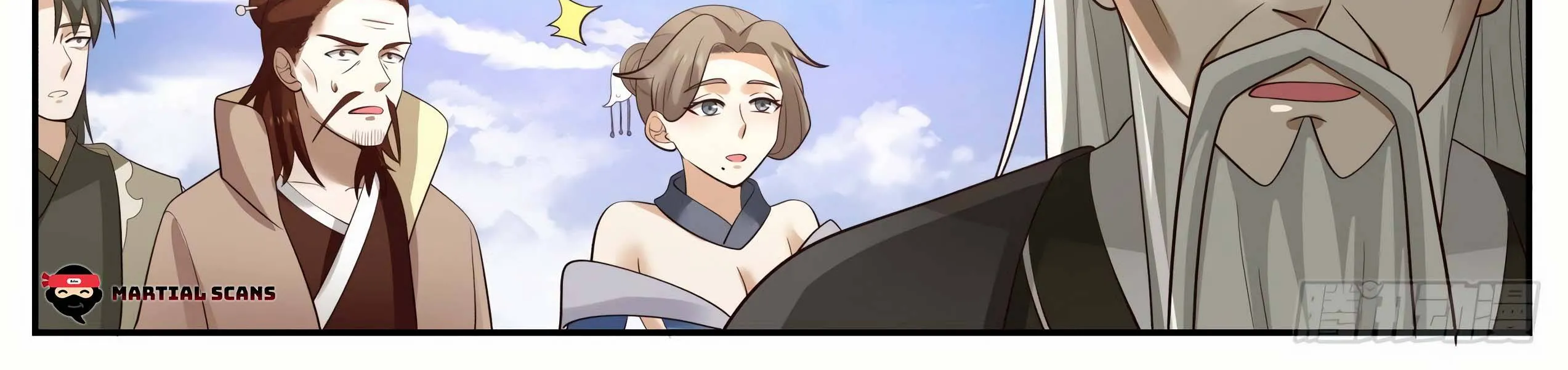 Read Martial Peak chapter 1026 image 33 on Lezhin